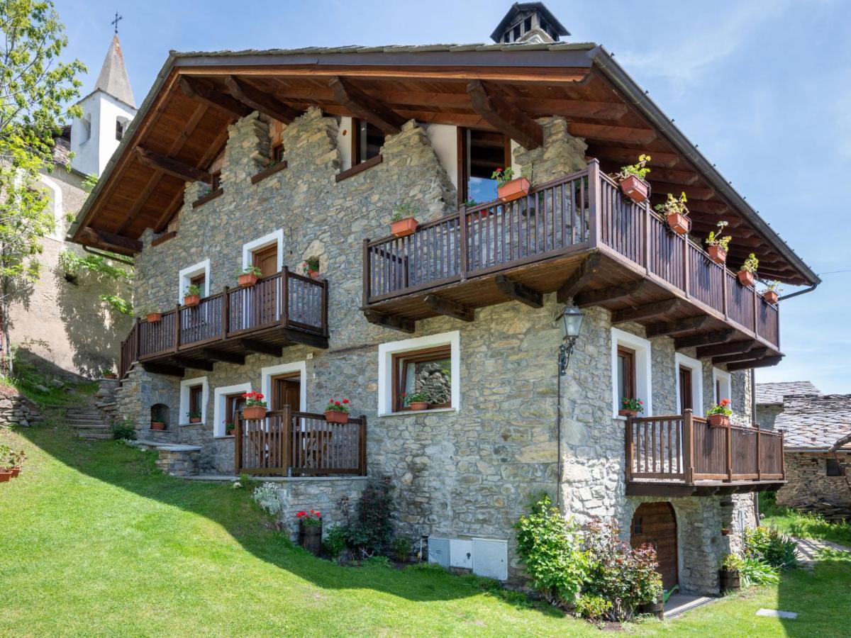 Apartment Ville Sur Sarre By Interhome Экстерьер фото